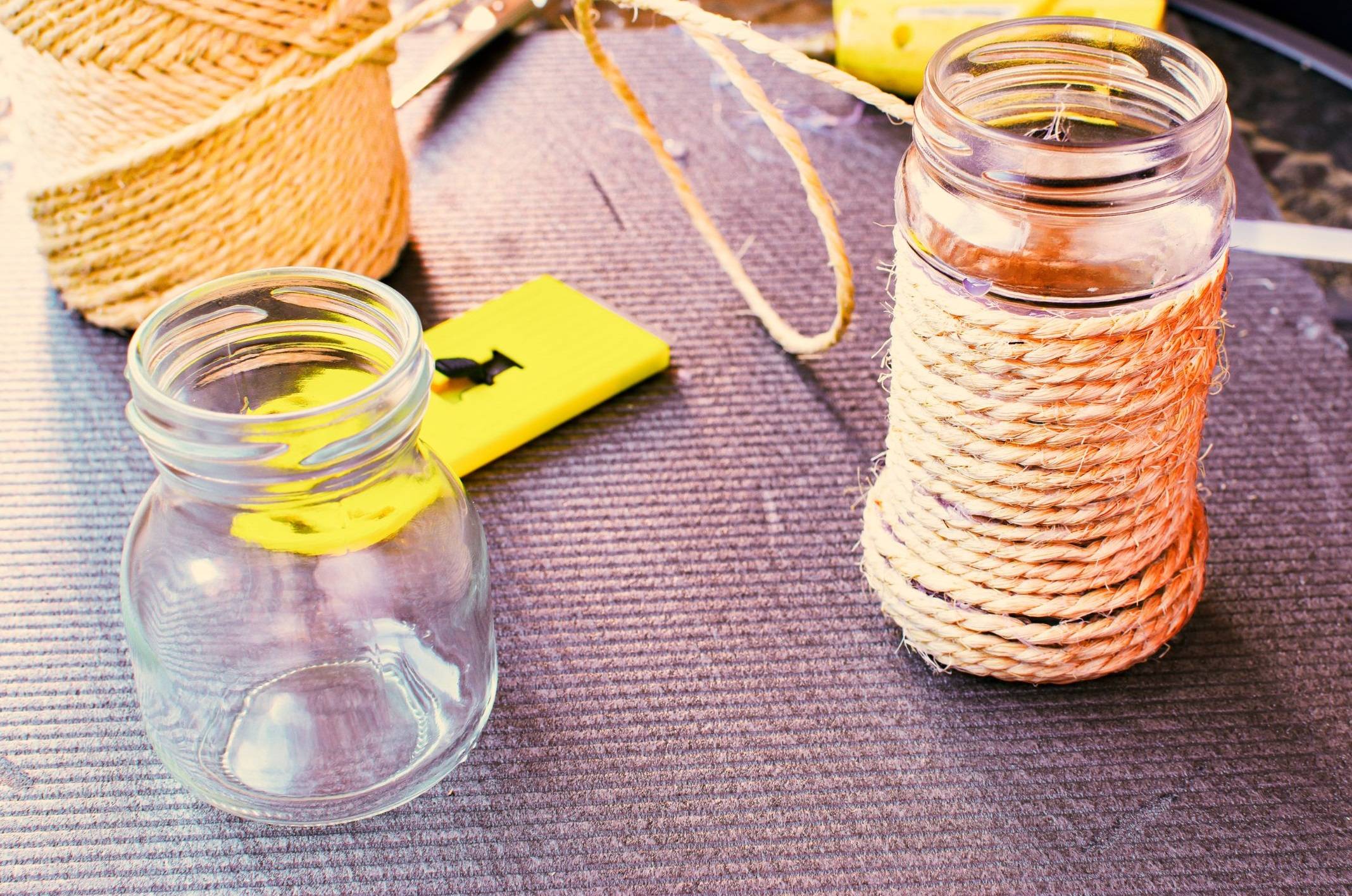 Decorative Rope Guide – How to Choose & Rope Craft Ideas – Hemptique